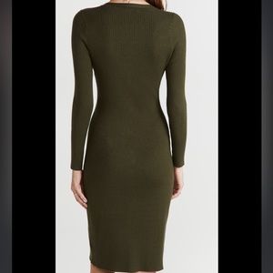 green woman dress size M brand cmz 2005(123)